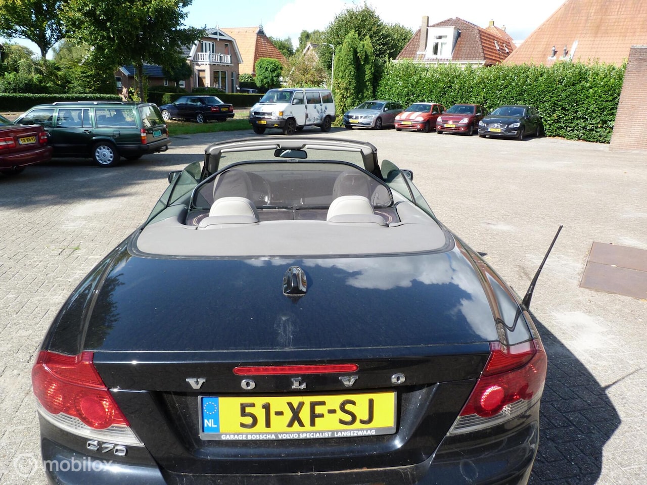 Volvo C70 Convertible - lees goed de tekst ) 2.4 D5 Momentum