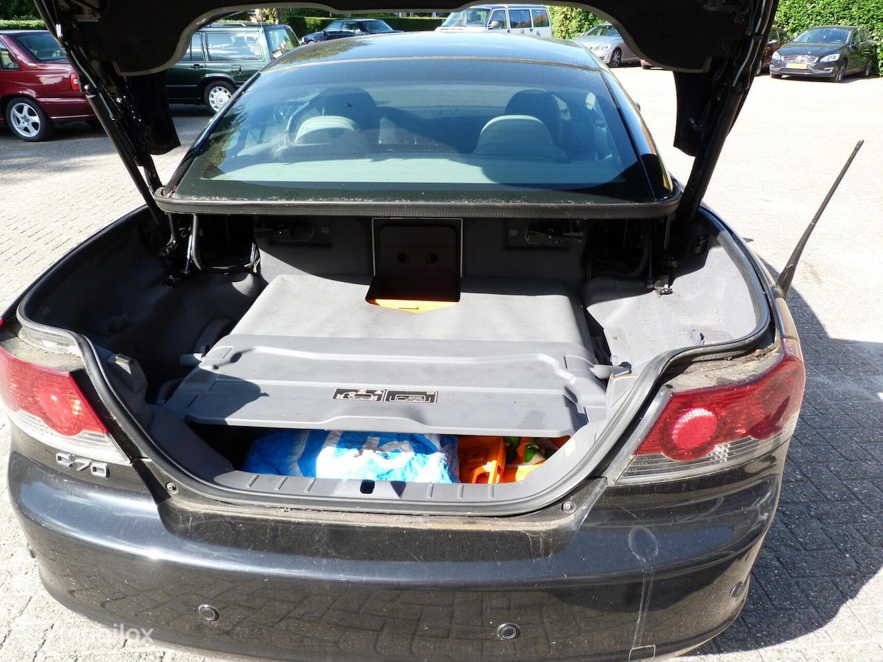 Volvo C70 Convertible - lees goed de tekst ) 2.4 D5 Momentum