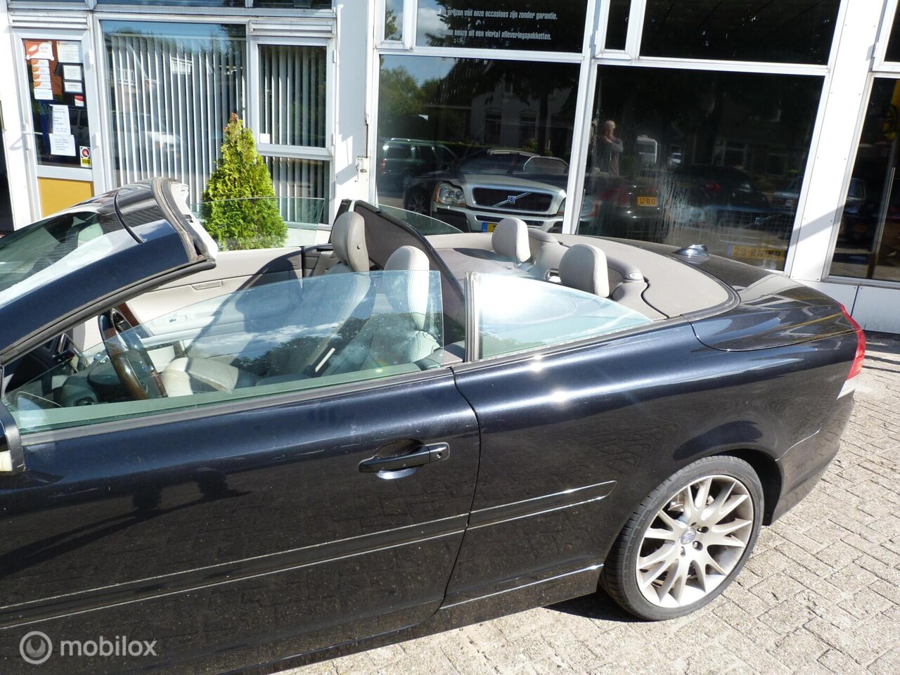 Volvo C70 Convertible - lees goed de tekst ) 2.4 D5 Momentum