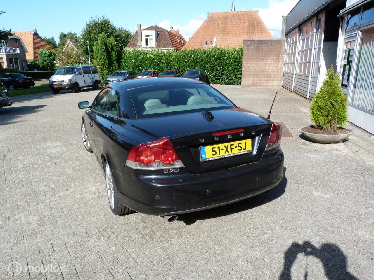 Volvo C70 Convertible - lees goed de tekst ) 2.4 D5 Momentum