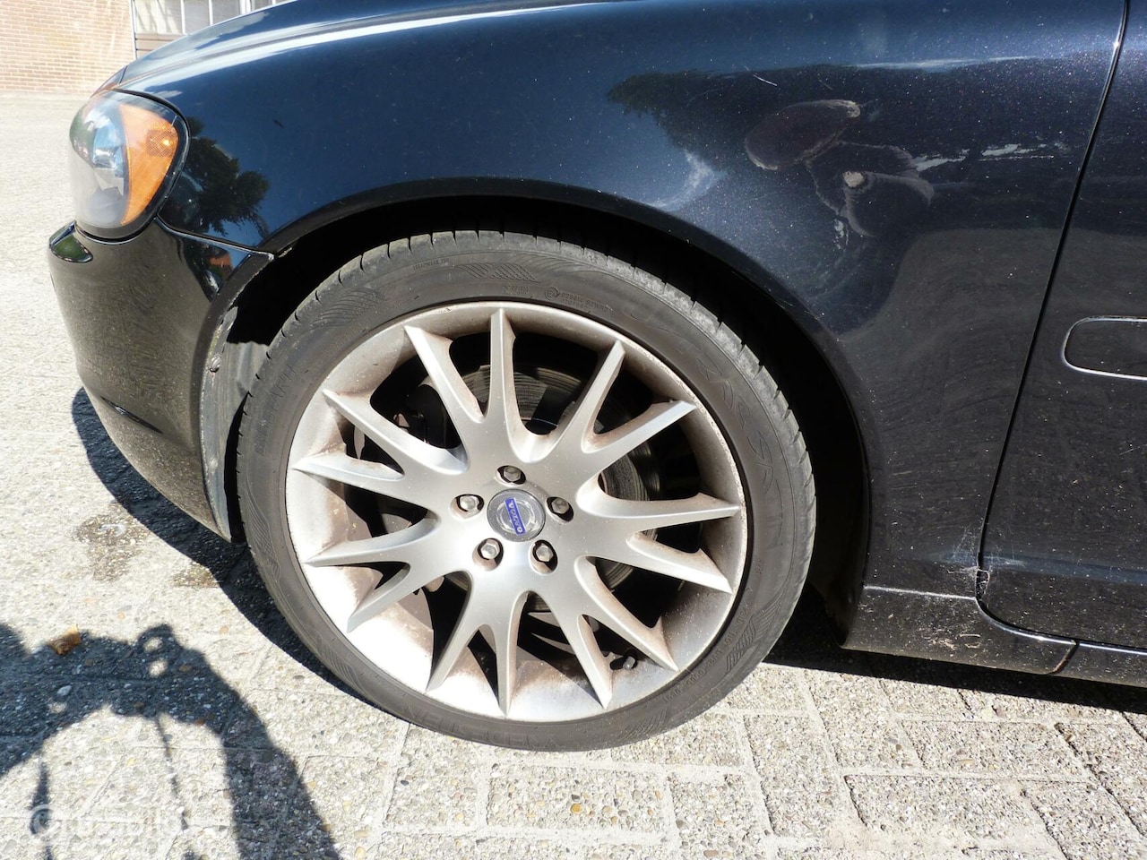 Volvo C70 Convertible - lees goed de tekst ) 2.4 D5 Momentum