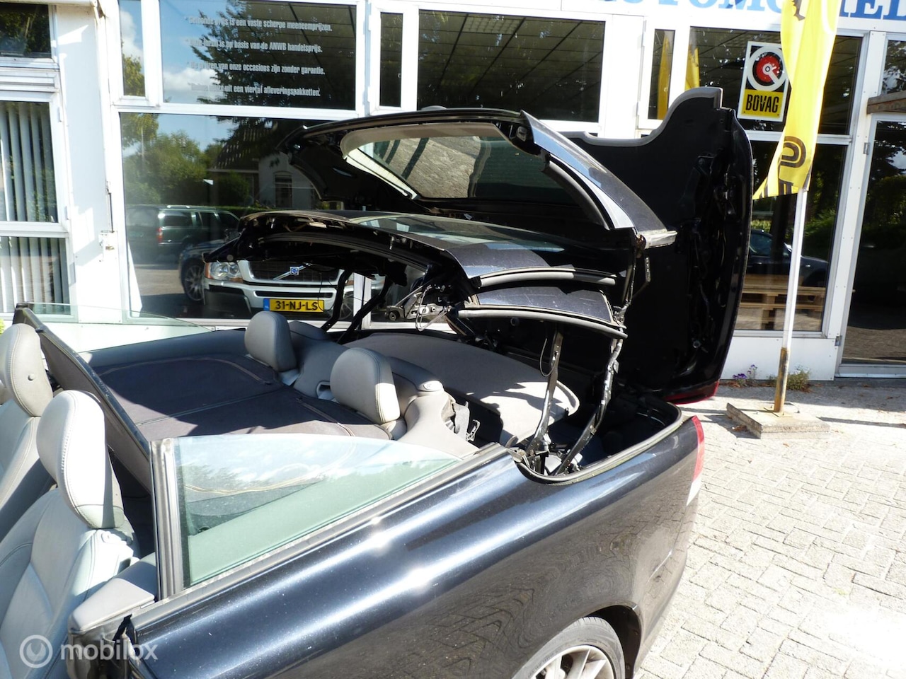 Volvo C70 Convertible - lees goed de tekst ) 2.4 D5 Momentum