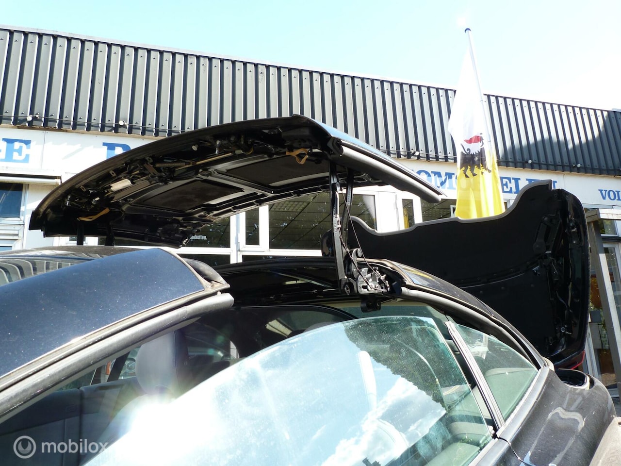 Volvo C70 Convertible - lees goed de tekst ) 2.4 D5 Momentum