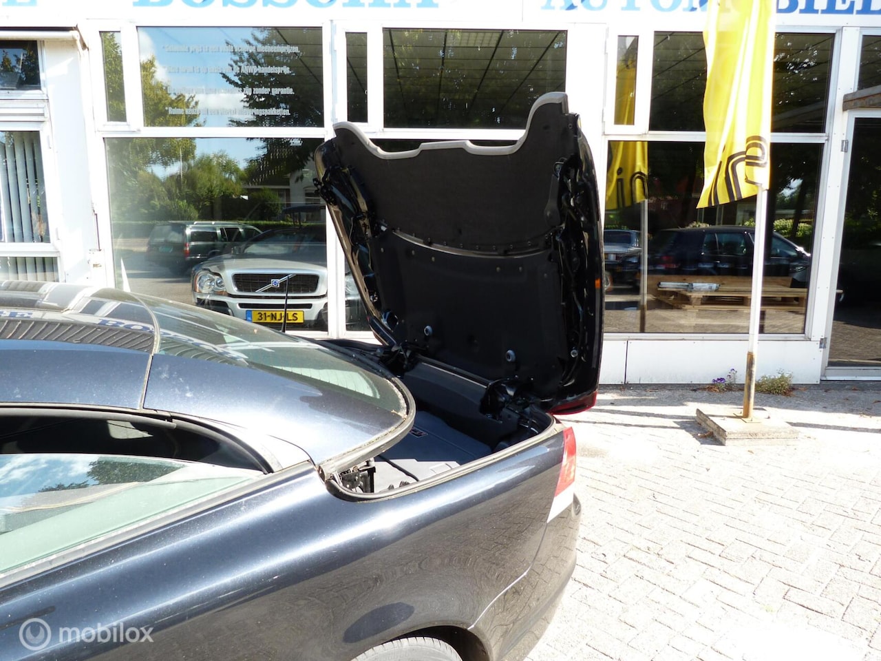 Volvo C70 Convertible - lees goed de tekst ) 2.4 D5 Momentum