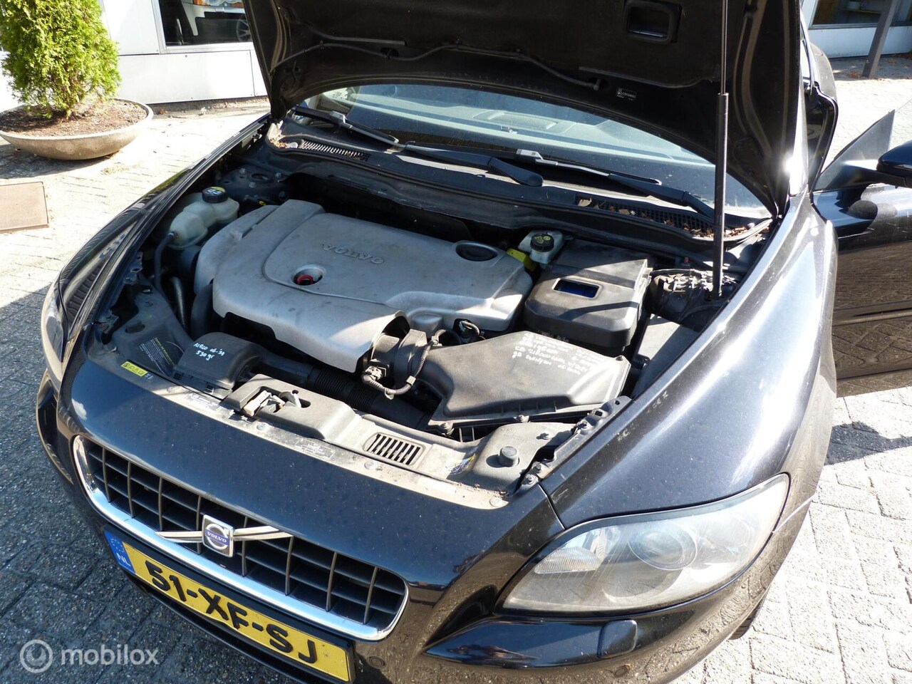 Volvo C70 Convertible - lees goed de tekst ) 2.4 D5 Momentum