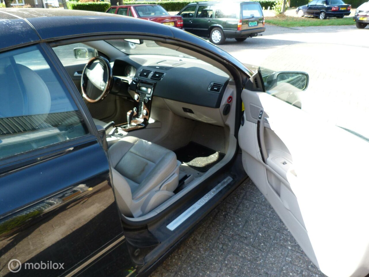 Volvo C70 Convertible - lees goed de tekst ) 2.4 D5 Momentum