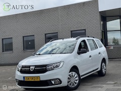 Dacia Logan MCV - 0.9 TCe Ambiance|LED Airco Bluetooth NAP