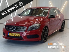 Mercedes-Benz A-klasse - 250 Sport Ambition 5D| AIRCO | NAVI | PDC | ADAPTIVE CRUISE