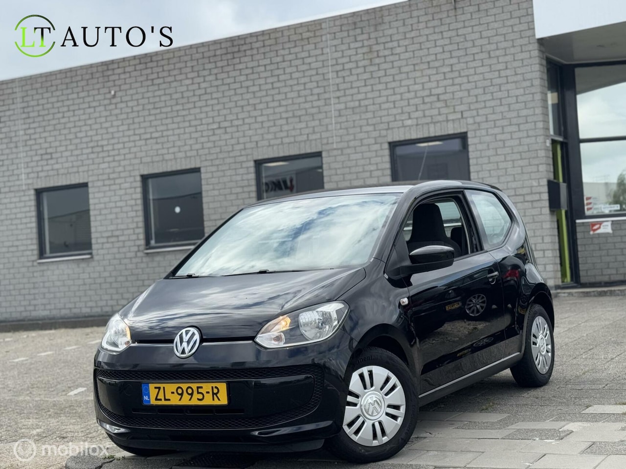Volkswagen Up! - 1.0 high up!|Airco Elektrische Pakket APK - AutoWereld.nl