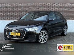 Audi A1 Sportback - 25 TFSI S-Tronic Automaat / Apple-Carplay - Android / NED-A1 / PDC / Facturen onderhoud aa