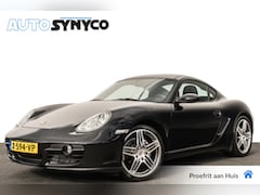 Porsche Cayman - 2.7 | Handgeschakeld | Xenon | Airco | PSM | 19 inch sport design