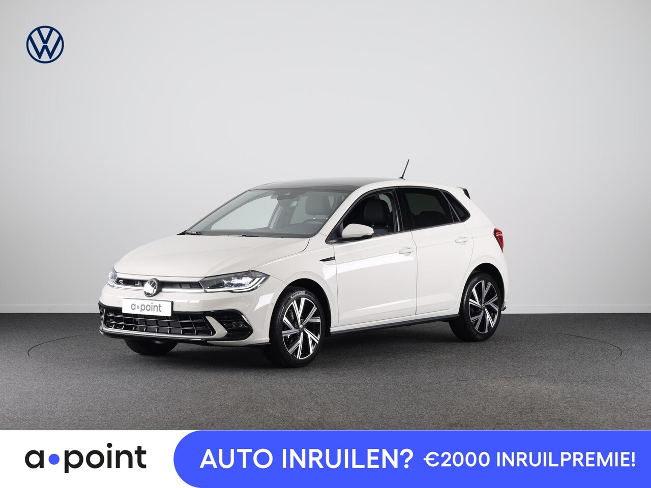 Volkswagen Polo - GP R-Line-Edition 1.0 70 kW / 95 pk TSI Hatchback 7 v - AutoWereld.nl