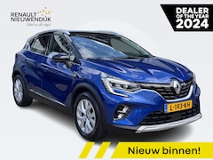 Renault Captur - 1.0 TCe 100 Bi-Fuel Intens / TREKHAAK / 1E EIGENAAR / NAVIGATIE /