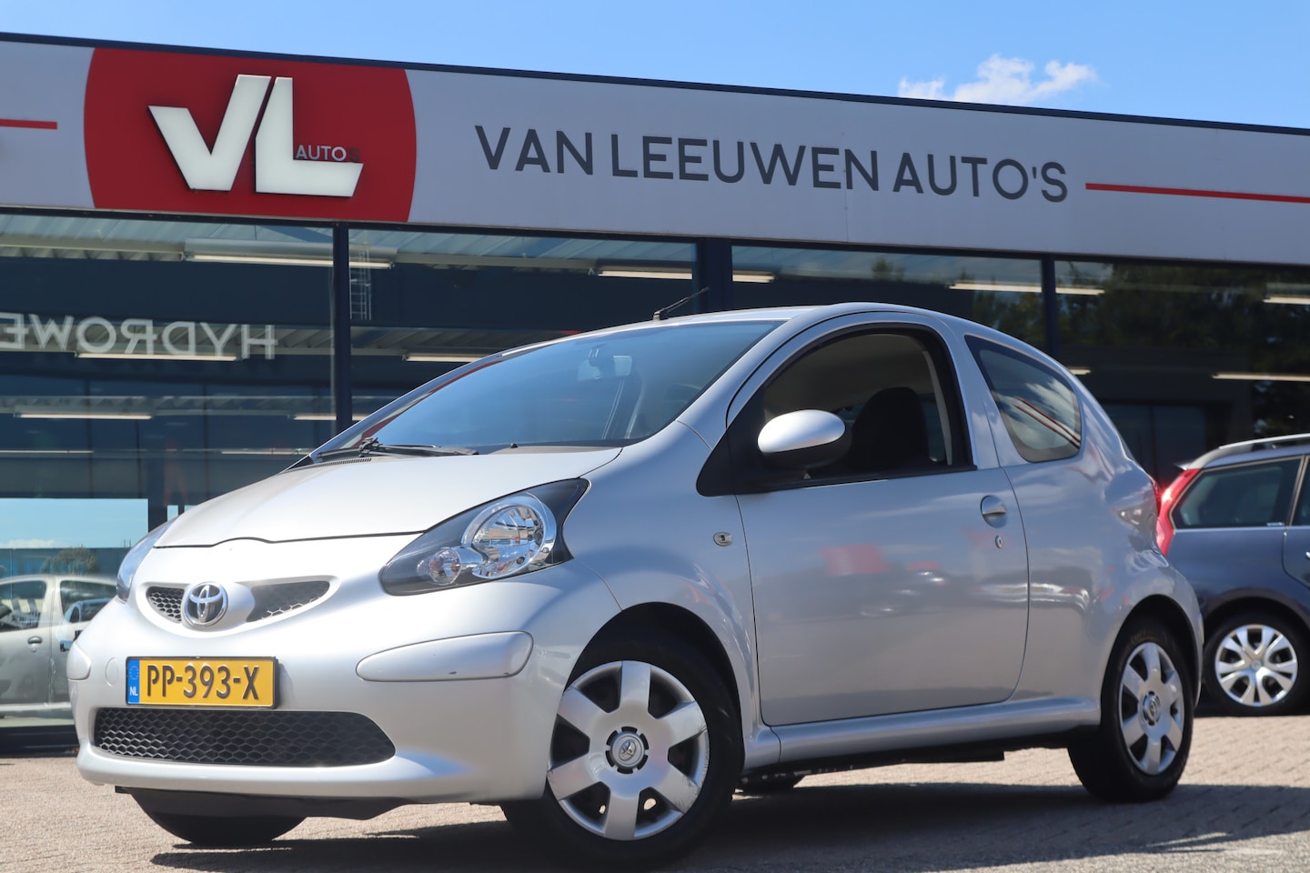Toyota Aygo - 1.0-12V Access | Airco | Radio CD | APK 26-06-2026 | - AutoWereld.nl