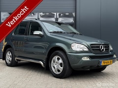 Mercedes-Benz M-klasse - 320, Automaat, cruise, trekhaak, bomvol