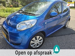 Citroën C1 - 1.0-12V Selection/Airco/5-drs/33.875 KM/1e eig
