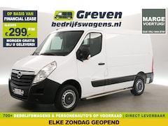 Opel Movano - 2.3 CDTI L1H1 | MARGE | Airco 3 Persoons Elektrpakket Schuifdeur Trekhaak