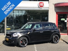MINI Countryman - 1.6 Cooper S 184PK NAVI|CLIMATE|SCHUIFDAK|HARMAN/KARDON|TREKHAAK|PDC|XENON|18"