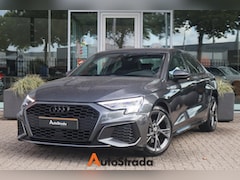 Audi A3 Limousine - 35 S-Line TFSI 150pk S-tronic | Camera | Virtual | Navigatie | Stoelverwarming | LED | Cru