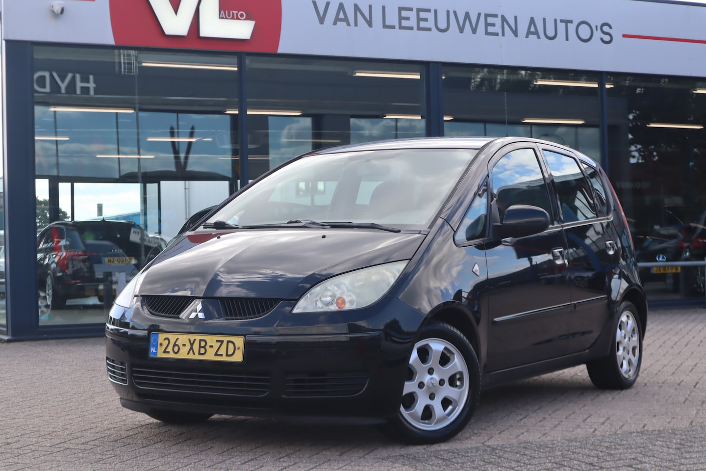 Mitsubishi Colt - 1.3 Invite | Airco | Radio CD | APK 02-06-2026 - AutoWereld.nl