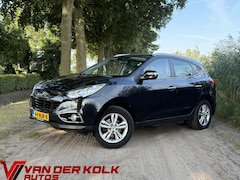 Hyundai ix35 - 2.0i Style Navi Cruise Climate Camera Trekhaak