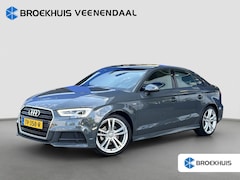 Audi A3 Limousine - 30 TFSI Sport S Line | 2x S-Line | 18 inch | Cruise Control | Navi