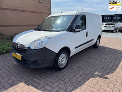 Opel Combo - 1.3 CDTi L2H1 Edition, Euro 6, Oprijplaat, PDC, Cuise, Airco,