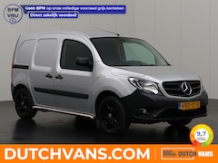 Mercedes-Benz Citan - 111CDI BlueEFFICIENCY | Airco | Cruise | Lichtmetalen velgen | Betimmering