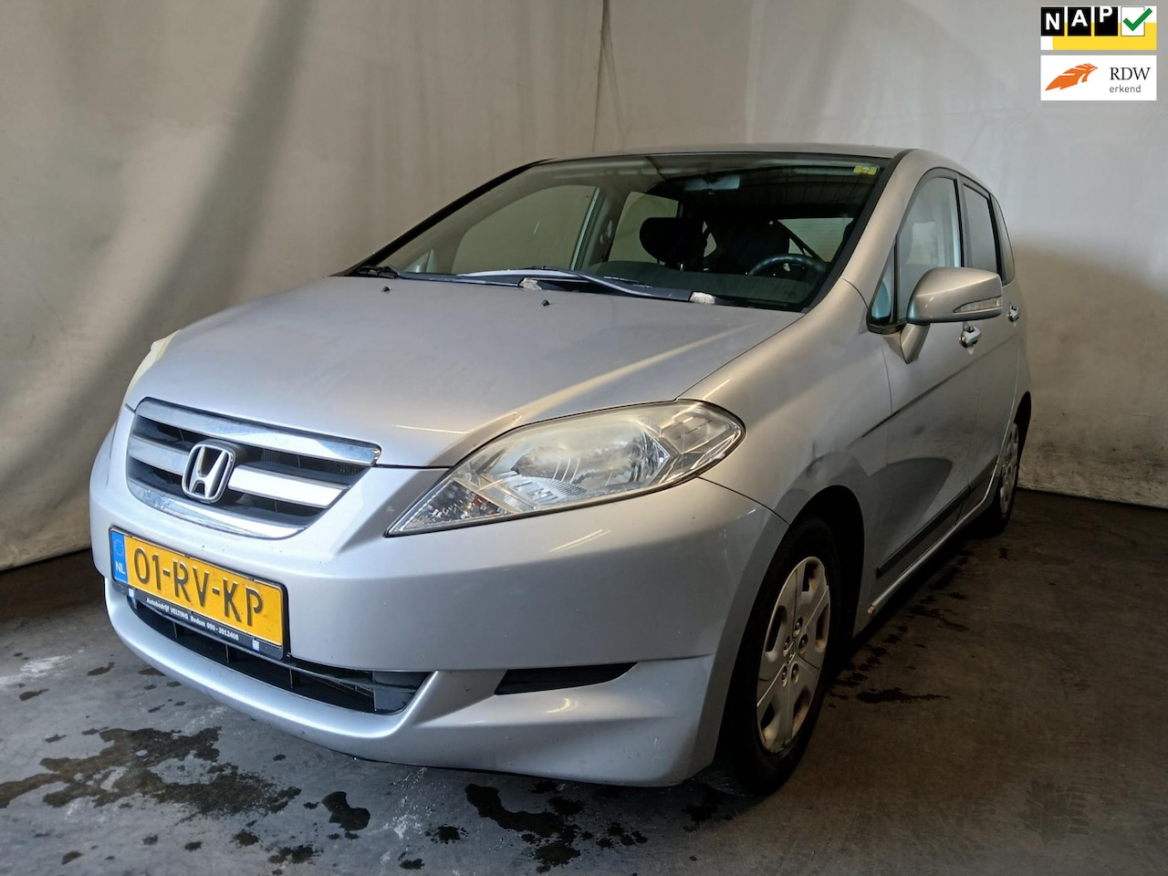 Honda FR-V - 1.7i - Airco - Roest - Schade - AutoWereld.nl