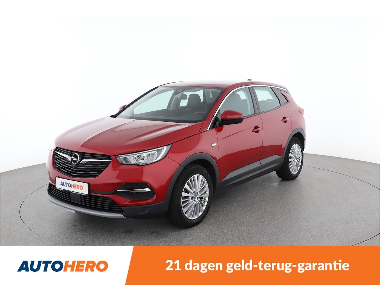 Opel Grandland X - 1.2 Turbo Innovation | YW73094 | - AutoWereld.nl