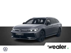 Volkswagen Passat Variant - R-Line Edition 1.5 eHybrid 150 kW / 204 PK Variant DSG | Black Style | Harman Kardon | Tre