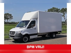 Mercedes-Benz Sprinter - 516 CDI Bakwagen Laadklep Mbux 10 Cruise Airco EURO6