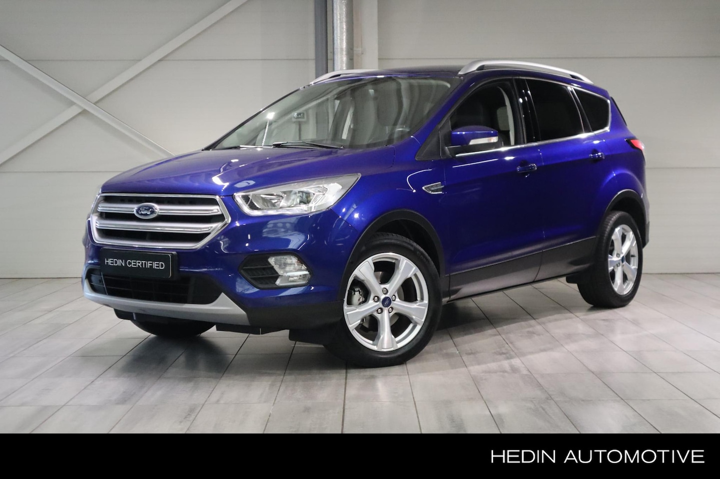 Ford Kuga - 1.5 EcoBoost 120pk Titanium | Parking Pack | Trekhaak | 18" | Keyless | Elektrsch Bedienba - AutoWereld.nl