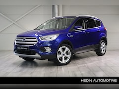Ford Kuga - 1.5 EcoBoost 120pk Titanium | Parking Pack | Trekhaak | 18" | Keyless | Elektrsch Bedienba
