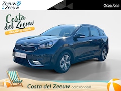 Kia Niro - 1.6 GDi Hybrid ExecutiveLine | Trekhaak | Zomer en Winter Banden | Climate | Cruise | Acht