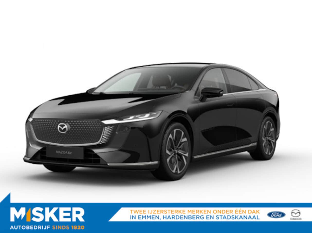 Mazda 6e - Takumi Plus Long Range 80 kWh Takumi Plus Long Range 80kWh - AutoWereld.nl