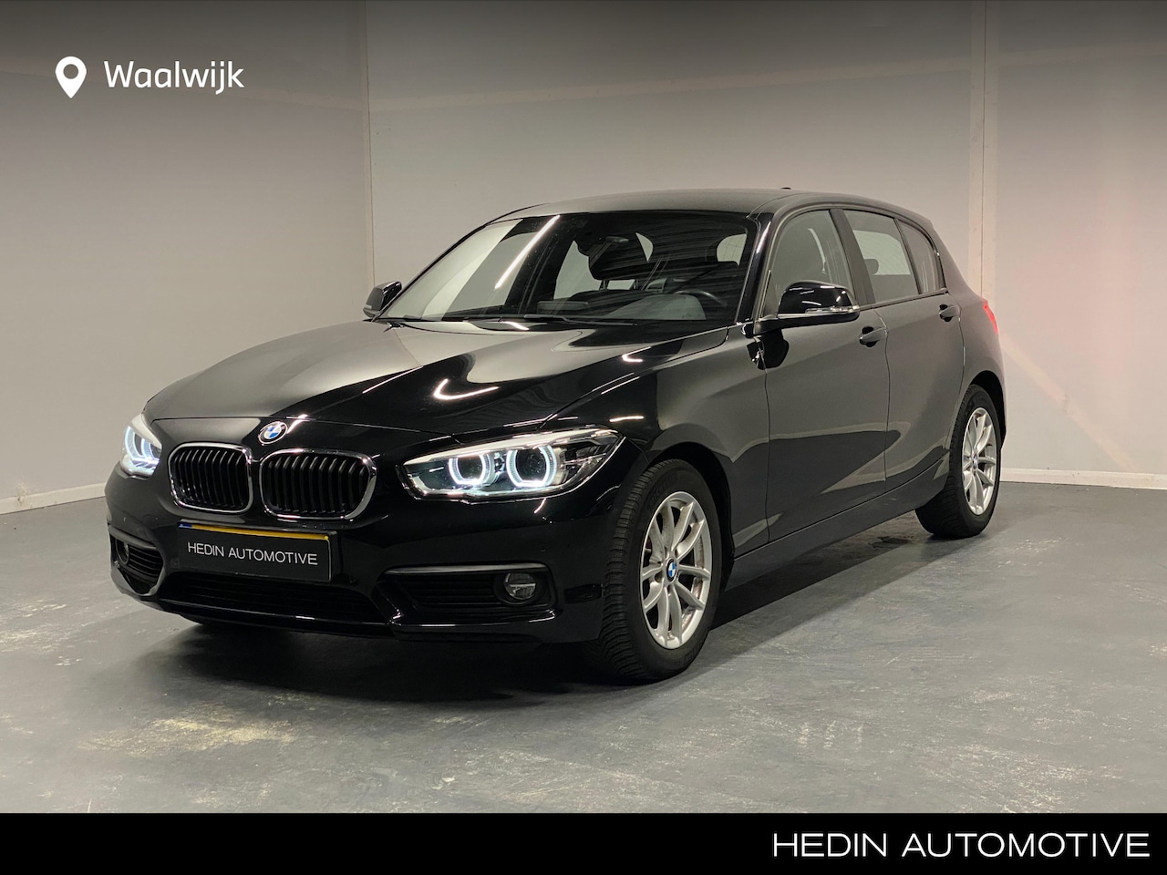 BMW 1-serie - 118i Corporate Lease Executive 118i Corporate Lease Executive - AutoWereld.nl