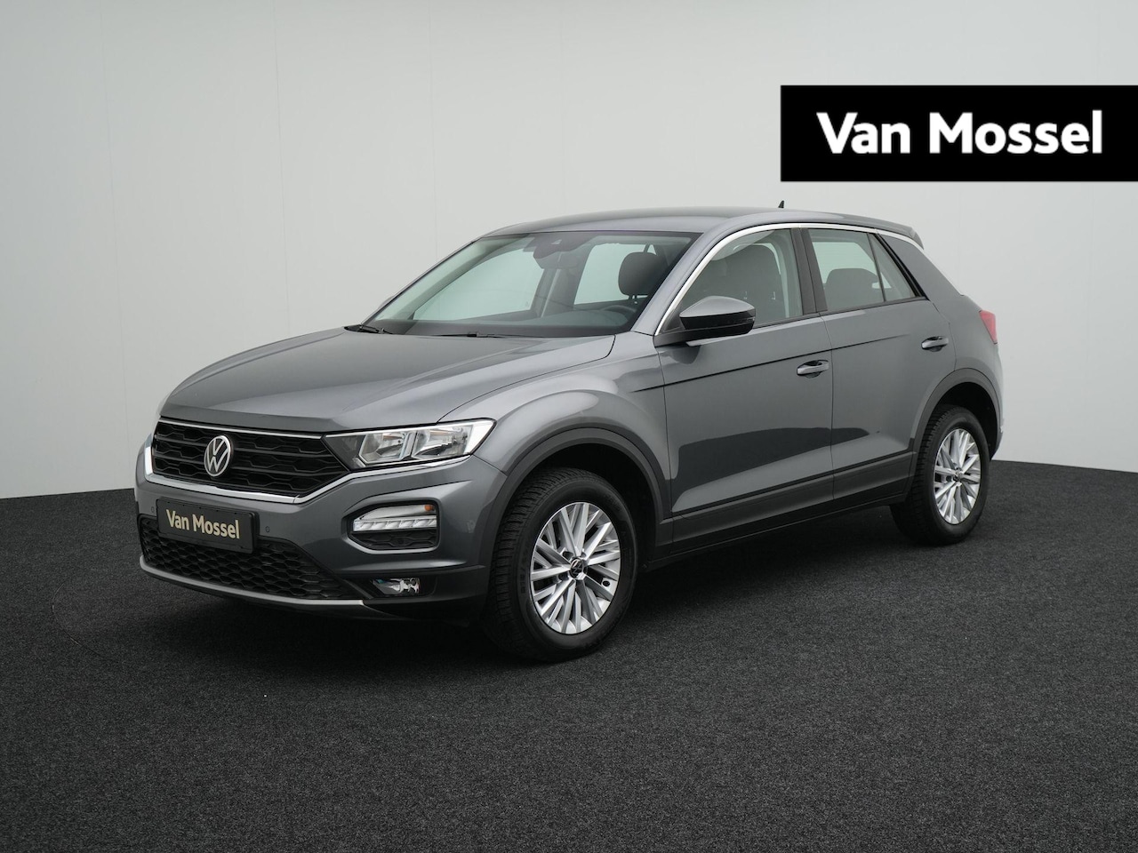 Volkswagen T-Roc - 1.5 TSI Style 1.5 TSI Style - AutoWereld.nl
