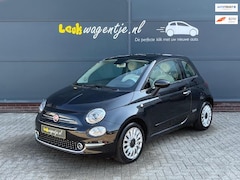 Fiat 500 - 1.2 Lounge Automaat *navi *carplay *pano *cruise