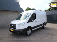 Ford Transit - HOOG EN LANG 220 volt aansluiting 330 2.0 TDCI L2H2 Trend