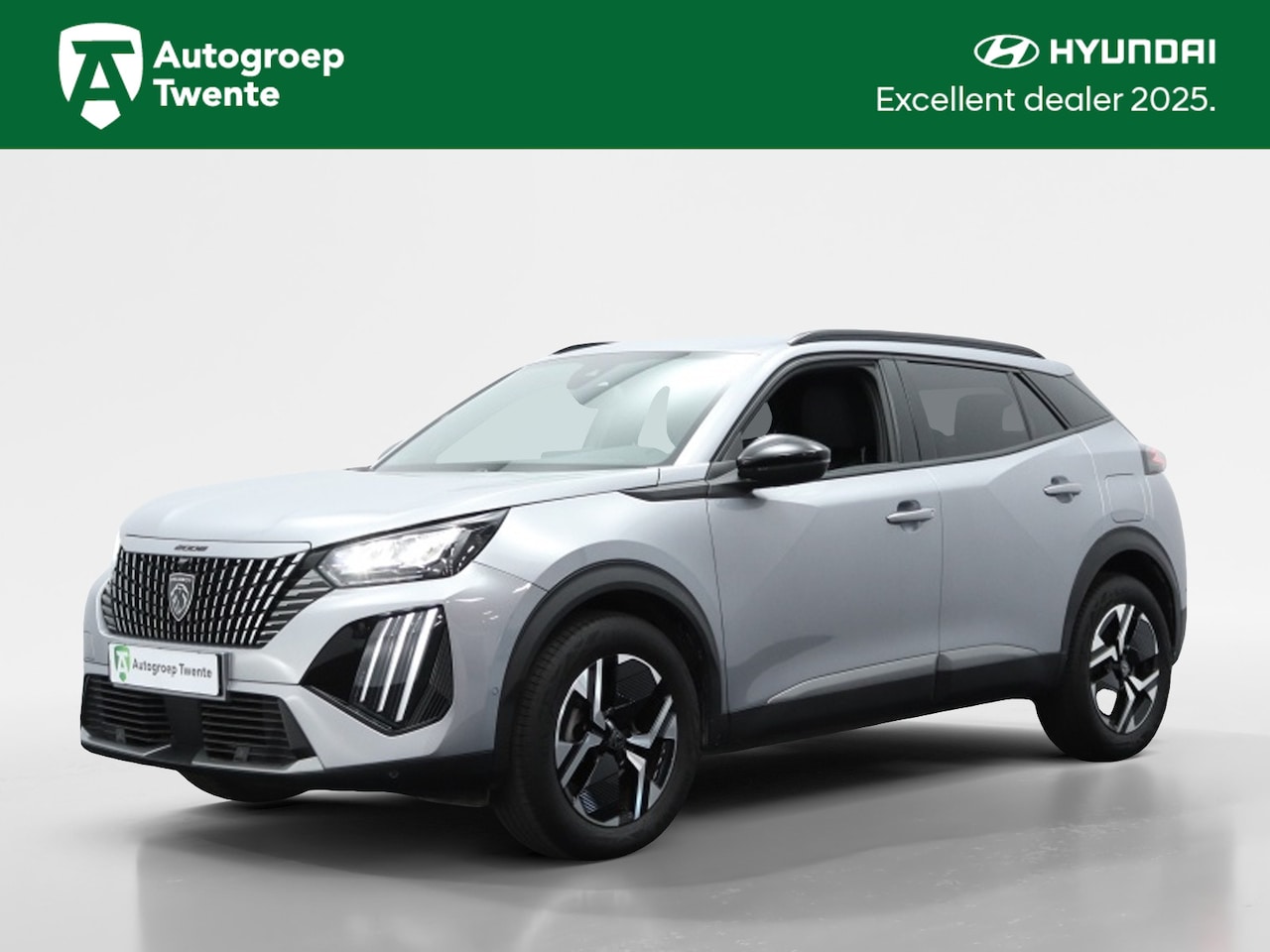 Peugeot 2008 - 2008 1.2 PureTech 130 Allure | private lease €539 p.m. - AutoWereld.nl