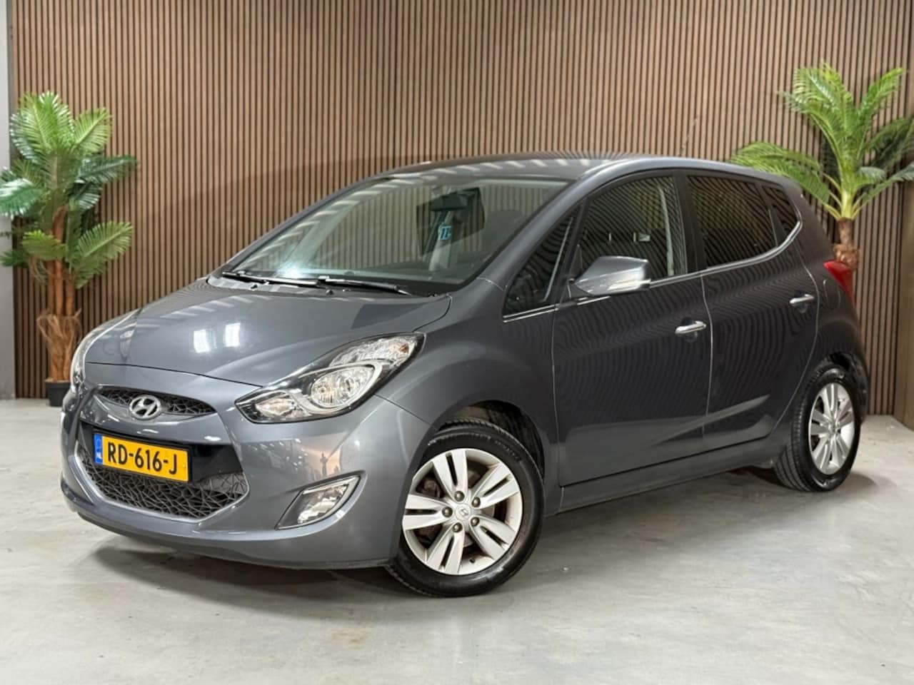 Hyundai ix20 - 1.4i i-Motion 1.4i i-Motion - AutoWereld.nl