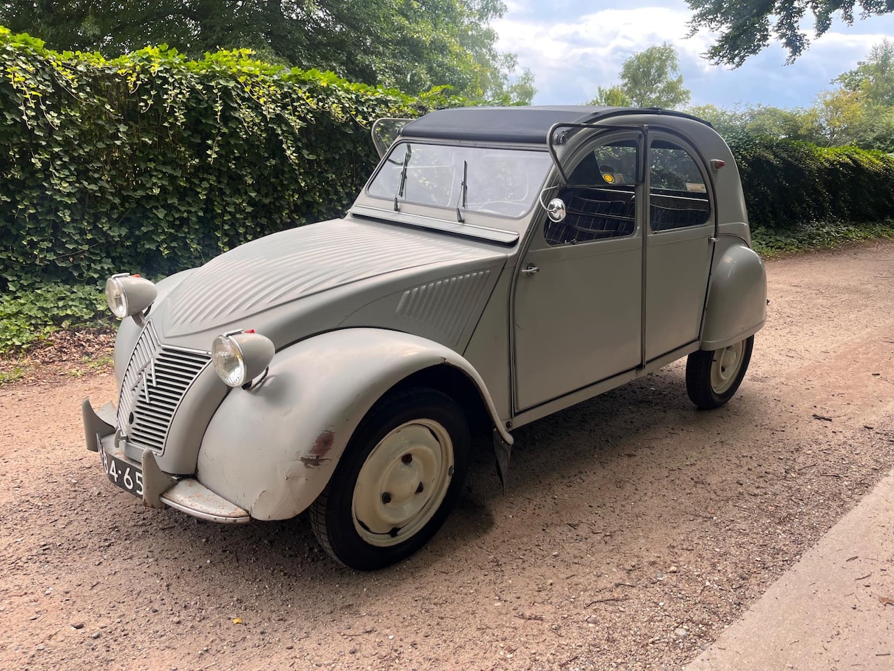 Citroën 2 CV - 2CV4 2CV4 - AutoWereld.nl