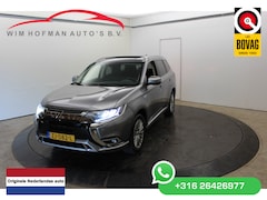Mitsubishi Outlander - 2.4 PHEV Intense+ Trekh El aKlep Pano Leder SOH 83%