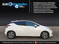 Nissan Micra - N-Connecta 1.0 IG-T