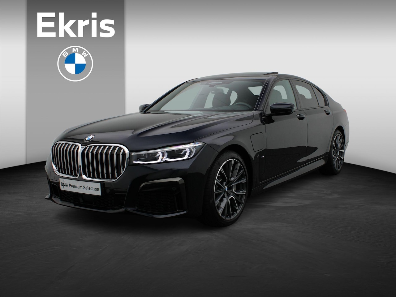 BMW 7-serie - Sedan 745e High Executive | M Sportpakket | Comfort Access | Soft Close | Schuifdak | Driv - AutoWereld.nl