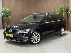 Volkswagen Golf Variant - 1.4 TSI Bns Edition Nieuw D.Riem