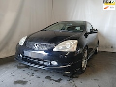Honda Civic - 1.4i Sport - Airco - Motormanagement Brandt - Front Schade