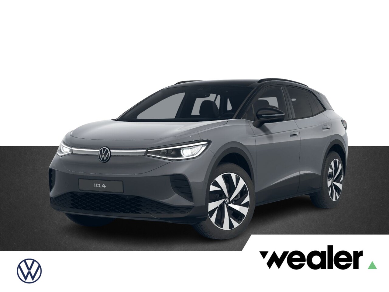 Volkswagen ID.4 - Pro Limited Edition 77 kWh accu 210 kW / 286 PK SU | Panoramadak | Elektrisch bedienbare a - AutoWereld.nl