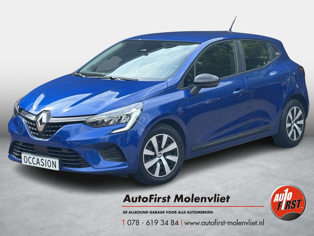 Renault Clio - 1.0 TCe 90 Equilibre I INCL. € 850,00 AFL.KOSTEN + BOVAG GARANTIE - AutoWereld.nl